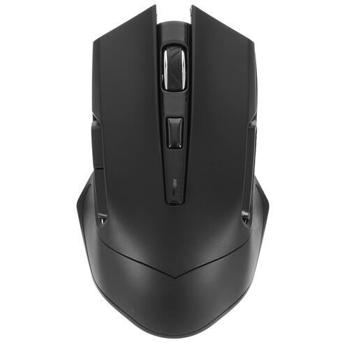 Купить Мышь беспроводная KEYRON M-112  черный  4726450. Характеристики, отзывы и цены в Донецке