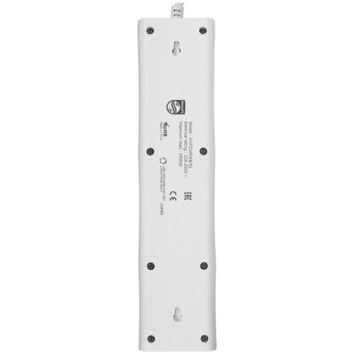 Купить Сетевой фильтр Philips CHP2145 белый  9158516. Характеристики, отзывы и цены в Донецке