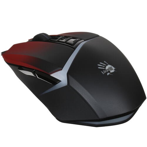 Купить Мышь проводная A4Tech Bloody W60 Max  черный  4733208. Характеристики, отзывы и цены в Донецке