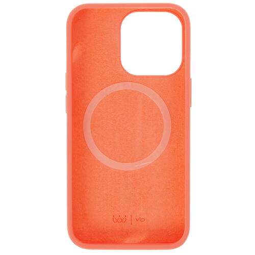 Купить Накладка  VLP Liquid Silicone Case with MagSafe для Apple iPhone 13 Pro розовый  4873441. Характеристики, отзывы и цены в Донецке