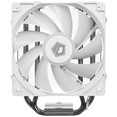 Купить Кулер для процессора ID-COOLING SE-214-XT ARGB WHITE [LGA1700]  5002520. Характеристики, отзывы и цены в Донецке