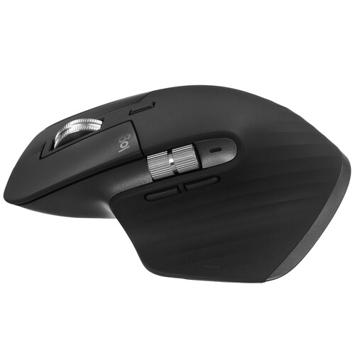 Купить Мышь беспроводная Logitech MX Master 3s  5459322. Характеристики, отзывы и цены в Донецке
