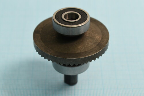 Купить Шестерняя ведомая (В сборе) для электрической цепной пилы FinePower OneBase CMSBR8  9001903. Характеристики, отзывы и цены в Донецке