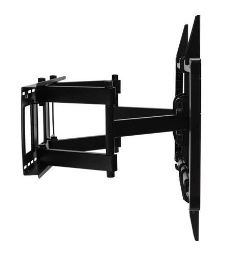 Купить Кронштейн для ТВ Rexant 38-0348 черный  9313519. Характеристики, отзывы и цены в Донецке