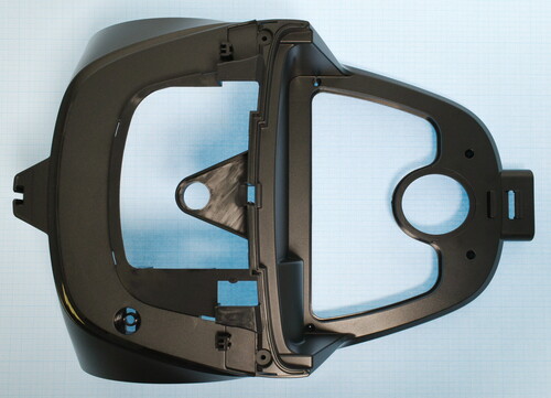 Купить Корпус (Верхняя часть) для пылесоса DEXP VL-2300S  9069617. Характеристики, отзывы и цены в Донецке