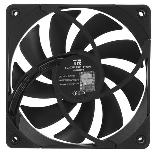 Купить Вентилятор Thermalright TL-C12 Pro  5421894. Характеристики, отзывы и цены в Донецке