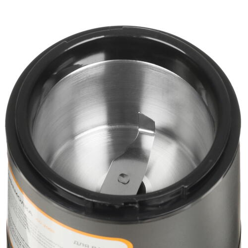 Купить Кофемолка электрическая DEXP CG-200S серый  9015484. Характеристики, отзывы и цены в Донецке