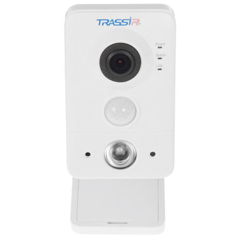 Купить IP-камера Trassir TR-D7151IR1 1.4 mm  5327876. Характеристики, отзывы и цены в Донецке