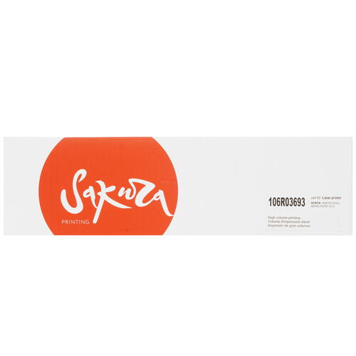 Купить Картридж лазерный SAKURA 106R03693 голубой  5363484. Характеристики, отзывы и цены в Донецке