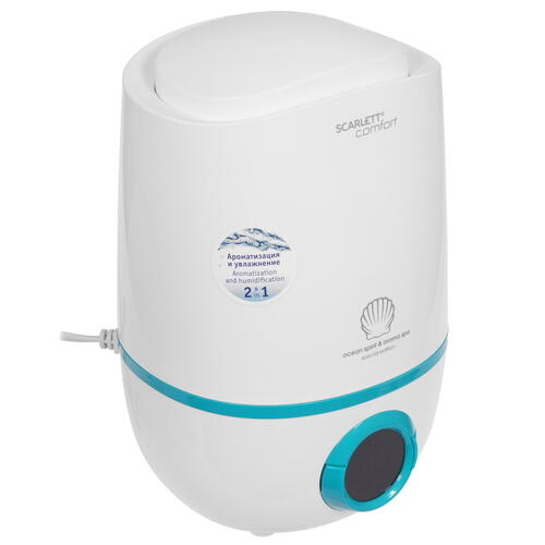 Купить Увлажнитель воздуха Scarlett SC-AH986E05  5327622. Характеристики, отзывы и цены в Донецке
