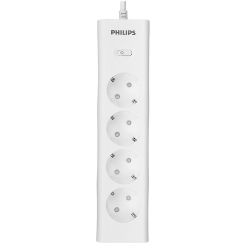 Купить Сетевой фильтр Philips CHP2145 белый  9158520. Характеристики, отзывы и цены в Донецке