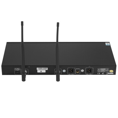 Купить Радиосистема ITC T-521UH  9923213. Характеристики, отзывы и цены в Донецке