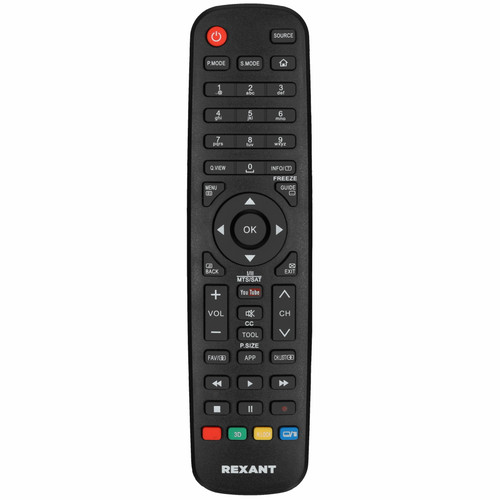 Купить Пульт ДУ Rexant 38-0104  5451037. Характеристики, отзывы и цены в Донецке