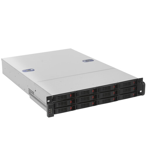 Купить Серверный корпус ExeGate Pro 2U660-HS12  9197793. Характеристики, отзывы и цены в Донецке
