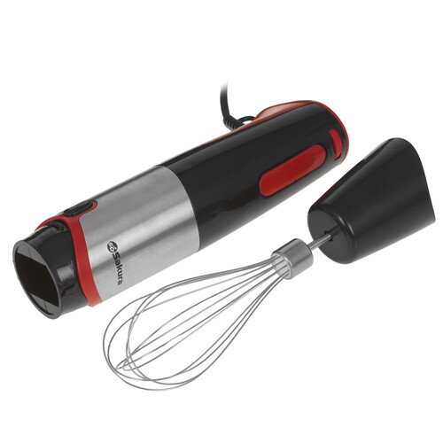 Купить Блендер погружной SAKURA SA-6250SBK черный  9173260. Характеристики, отзывы и цены в Донецке