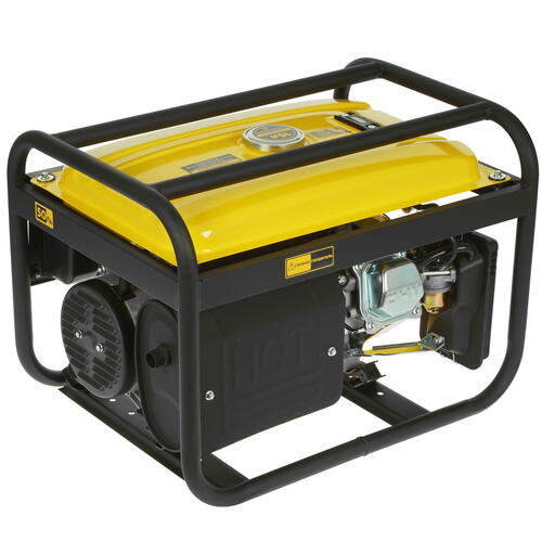 Купить Электрогенератор   бензиновый Champion GG2801  5370315. Характеристики, отзывы и цены в Донецке