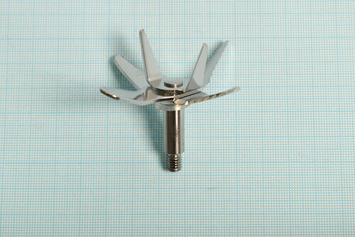 Купить Нож (Измельчитель) для стационарного блендера DEXP SB-1800A [N/A]  9043247. Характеристики, отзывы и цены в Донецке