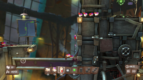 Купить Игра Flockers (Steam)  5618103. Характеристики, отзывы и цены в Донецке