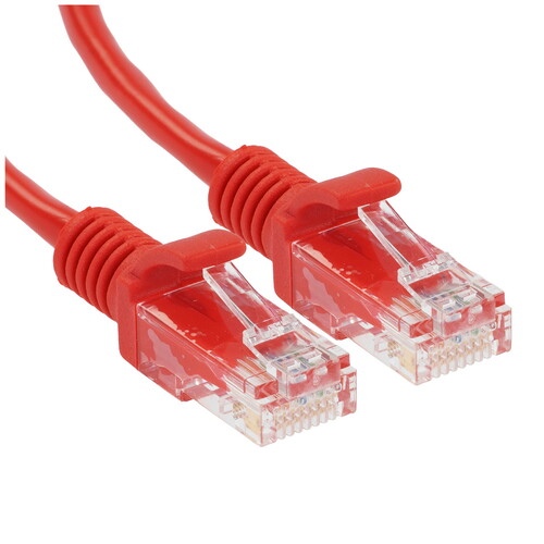 Купить Патч-корд Cablexpert PP12-5M/R  9154517. Характеристики, отзывы и цены в Донецке