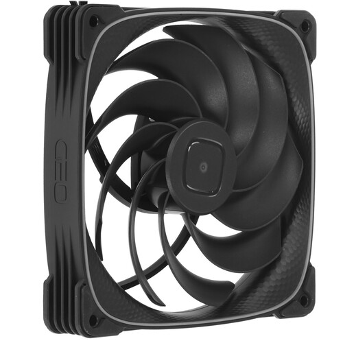 Купить Комплект реверсных вентиляторов Geometric Future Squama 2503RB-14 [1F2503R314000] черный  9227136. Характеристики, отзывы и цены в Донецке