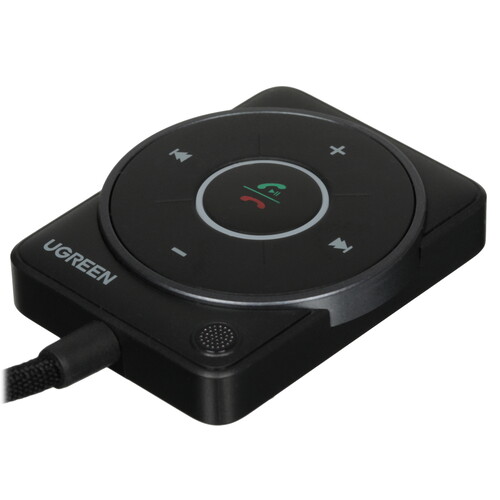 Купить Bluetooth-ресивер Ugreen CM723  9179442. Характеристики, отзывы и цены в Донецке