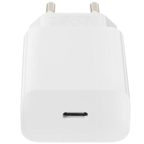 Купить Сетевое зарядное устройство Xiaomi Mi 20W белый  4823061. Характеристики, отзывы и цены в Донецке