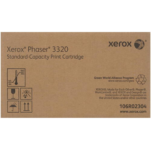 Купить Картридж лазерный Xerox 106R02304 черный, с чипом  1011986. Характеристики, отзывы и цены в Донецке