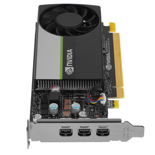 Купить Видеокарта PNY Quadro T400 [VCNT400-4GB-SB]  5047263. Характеристики, отзывы и цены в Донецке