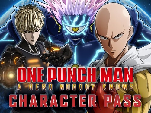 Купить Дополнение для игры One Punch Man: A Hero Nobody Knows Character Pass (Steam)  5484220. Характеристики, отзывы и цены в Донецке