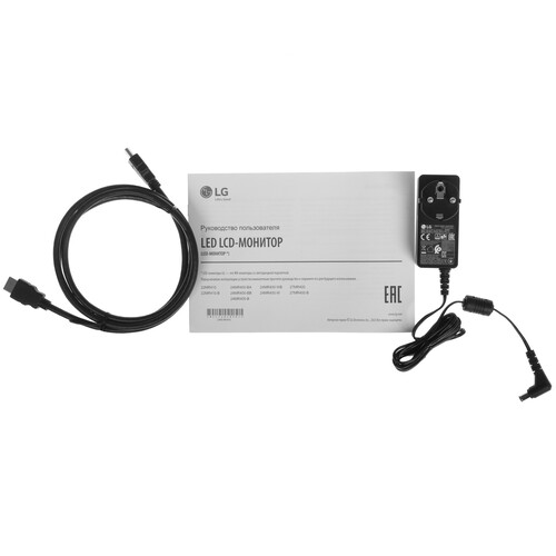 Купить 27" Монитор LG 27MR400-B черный  5451223. Характеристики, отзывы и цены в Донецке