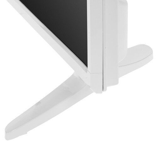 Купить 31.5" (80 см) Телевизор Leff 32H691T белый  9229059. Характеристики, отзывы и цены в Донецке