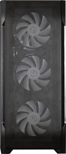 Купить Корпус ZALMAN N7 PLUS V2  черный  5632744. Характеристики, отзывы и цены в Донецке