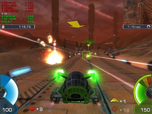 Купить Игра A.I.M. Racing (Steam)  5608523. Характеристики, отзывы и цены в Донецке