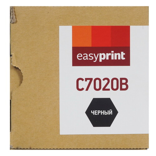 Купить Картридж лазерный EasyPrint LX-C7020B черный, с чипом  9980914. Характеристики, отзывы и цены в Донецке
