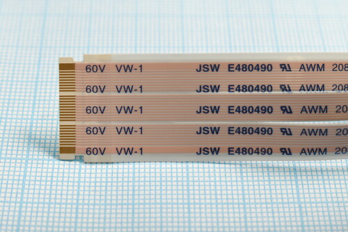 Купить Шлейф (IR/PWK -> MB) для телевизора TCL 75P737 [N/A] (IR/PWK 28pins_MB: 28pins_L=400mm)  9939550. Характеристики, отзывы и цены в Донецке