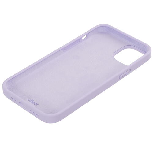 Купить Накладка  uBear Touch Case для Apple iPhone 14 Plus сиреневый  5460712. Характеристики, отзывы и цены в Донецке