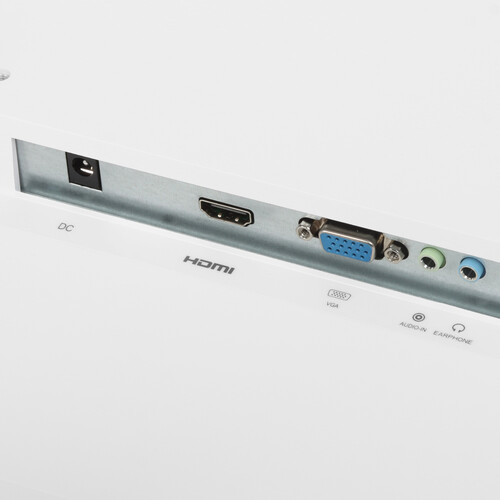 Купить 23.8" Монитор DEXP DF24N1 белый  9204438. Характеристики, отзывы и цены в Донецке