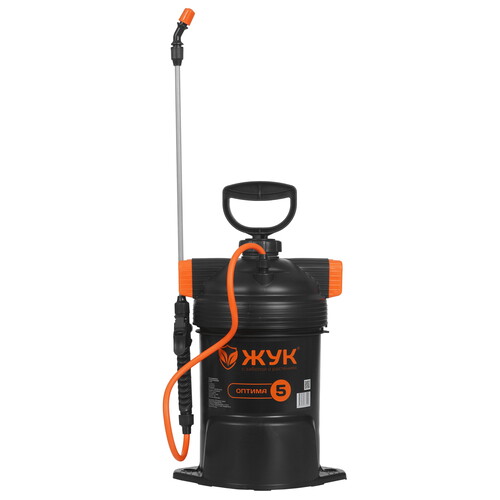 Купить Опрыскиватель ручной ЖУК ОП-220 оптима  5474511. Характеристики, отзывы и цены в Донецке