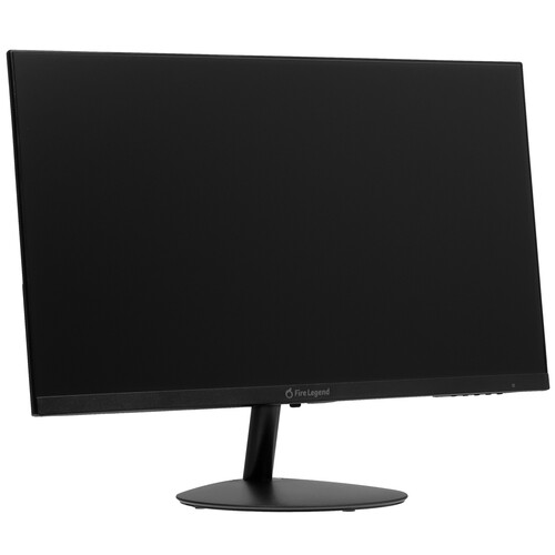 Купить 21.5" Монитор AOpen 22SA2QEBI черный  5456211. Характеристики, отзывы и цены в Донецке