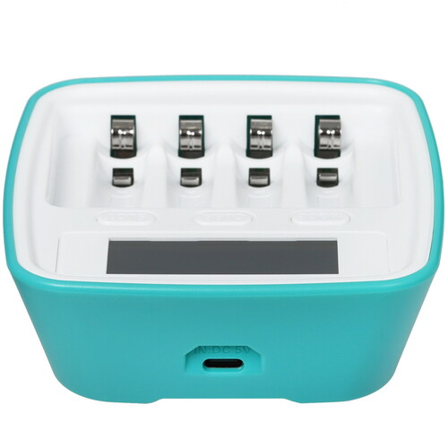 Купить Зарядное устройство FinePower MX4  5096999. Характеристики, отзывы и цены в Донецке