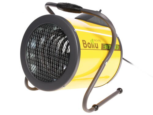 Купить Тепловая пушка электрическая Ballu Prorab BHP-P3  6719172. Характеристики, отзывы и цены в Донецке