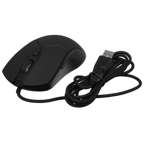 Купить Мышь проводная CANYON Accepter GM-211  9134209. Характеристики, отзывы и цены в Донецке