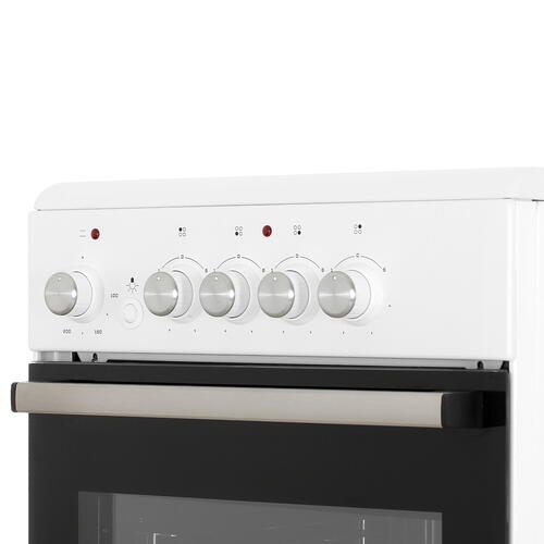 Купить Электрическая плита De Luxe 506004.12эс белый  5094373. Характеристики, отзывы и цены в Донецке