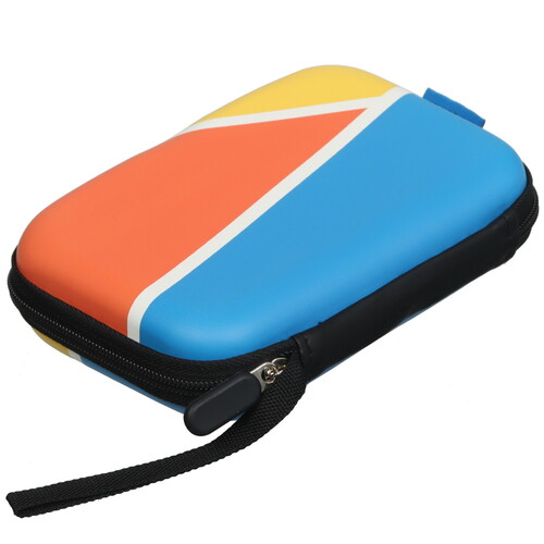 Купить Чехол для внешнего HDD DEXP HXE25-CO синий  5411336. Характеристики, отзывы и цены в Донецке