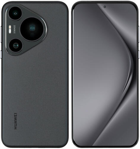Купить 6.8" Смартфон HUAWEI Pura 70 Pro 512 ГБ черный  5457548. Характеристики, отзывы и цены в Донецке