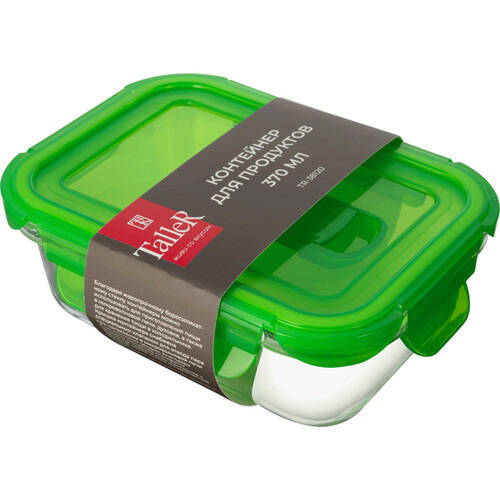 Купить Контейнер пищевой TalleR TR-38120  9230815. Характеристики, отзывы и цены в Донецке