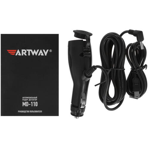 Купить Видеорегистратор с радар-детектором Artway MD-110  9909292. Характеристики, отзывы и цены в Донецке