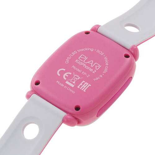 Купить Детские часы ELARI KidPhone 2 фиолетовый  9070313. Характеристики, отзывы и цены в Донецке