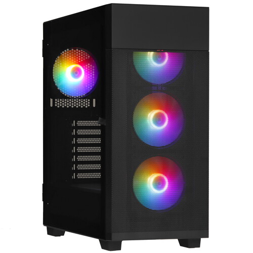 Купить Корпус ZALMAN S5 NEO  5616340. Характеристики, отзывы и цены в Донецке