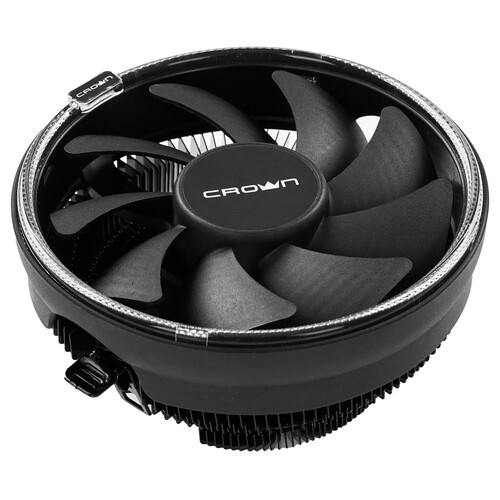 Купить Кулер для процессора Crown CM-1150PWMv2 [CM000003666]  9207047. Характеристики, отзывы и цены в Донецке